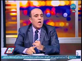 الراعي يواجه بليغ ابو عابد باضطهاد مرتضي منصور والاخير يفحمه ويتحداه عالهواء