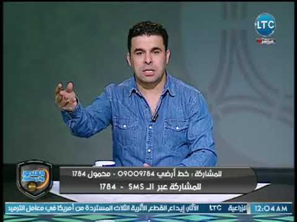 الغندور والجمهور- الغندور يرد على ابراهيم فايق وحقيقة انتقال محمد ابراهيم للاهلي ومشادة مع أيمن حافظ