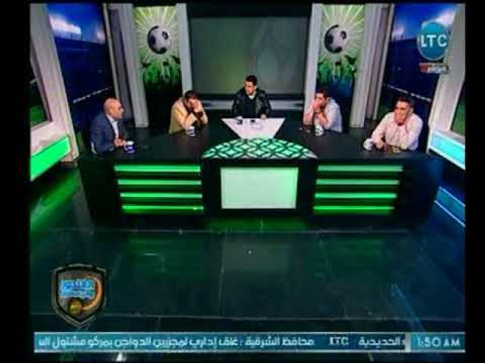 الغندور والجمهور - النقاد الرياضيين بالإجماع: "...
