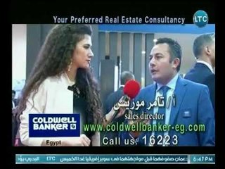 حلقة خاصة| مع مصطفي الأدور داخل معرض مصر للمعارض الدولية 11-4-2018