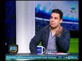 الغندور والجمهور - خالد الغندور يوجه رسالة ساخنة لحسن شحاتة بعد رد عدلي القيعي