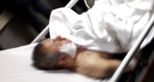 İYİ Parti'den Aday Adayı Olan Hüsamettin Kul, Başından Bıçaklandı