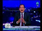 حاتم نعمان يرد علي شائعة تمويل السعودية لـ امريكا في صالح ضرب سوريا