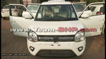 Maruti Suzuki Wagon R 2019 New Engine & Showroom Images - Hindi Video