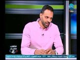 لاعب كرة اليد محمد عبد السلام يكشف تفاصيل إصابة 