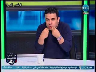 ملعب الشريف - رد ناري للغندور على سخرية مدحت شلبي من الزمالك والتفرقة العنصرية