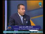 رئيس منظمة الشعوب والبرلمانات العربية يطالب عالهواء بعمل جيش عربي موحد قوي لإنقاذ الأمة العربية