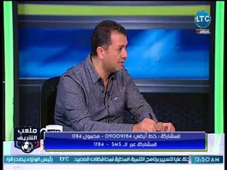 ملعب الشريف - الخضري يهاجم حسن شحاته :"كنت فين من سنين !!"