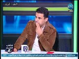 ملعب الشريف - الغندور : بعد تمديد عقد عبد الله السعيد العقد صحيح