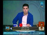 الغندور والجمهور - مداخلة عصام عبد الفتاح مع الغندور والرد على ركلات جزاء الأسيوطي