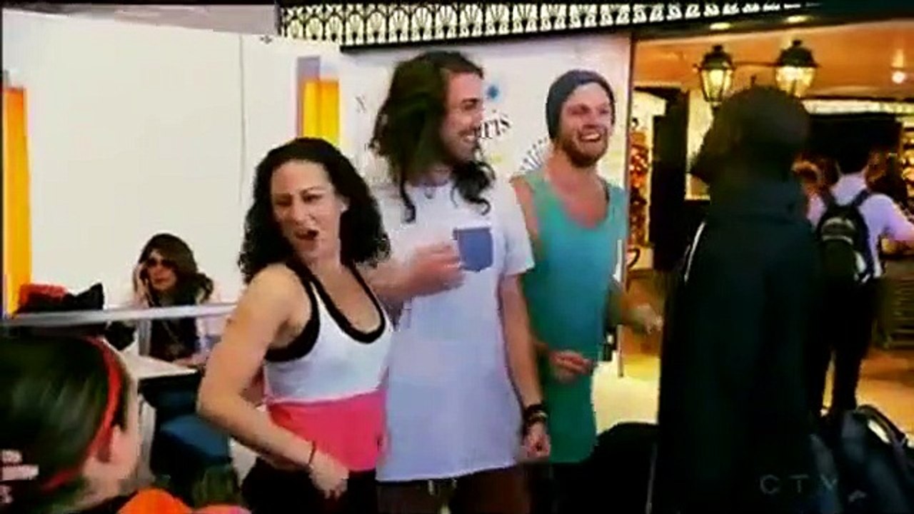 The Amazing Race Canada S02 E09