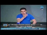 الغندور والجمهور - خالد الغندور: ناشيء عنده 14 سنة 