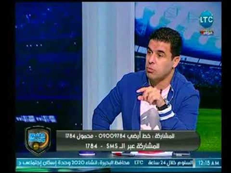 الغندور والجمهور - أحمد دويدار: اشتغلت على "ميكروباص" في بداية حياتي ورد فعل الغندور