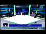 ملعب الشريف - مداخلة خميس بركات مدير الكرة بنادي دمنهور السابق