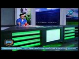 الغندور والجمهور - خالد الغندور يهنيء النادي المصري وجمهوره بالصعود في الكونفدرالية