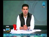 الغندور والجمهور - خالد الغندور يهنيء نجوم المستقبل بالصعود للدوري الممتاز