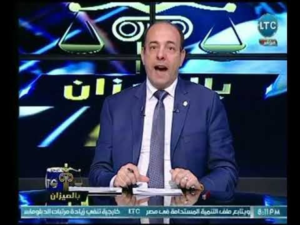 مقدمة تاريخية لـ " أحمد البحيري " عن العدوان الثلاثي على سوريا ويعلنها من القاهره عالهواء :"هنا دمشق