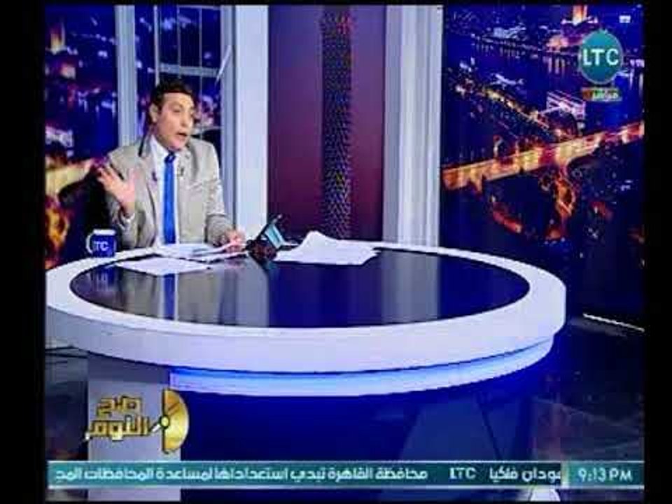 صح النوم - الغيطي يفضح لقاء "عبد الرحمن السندي"...
