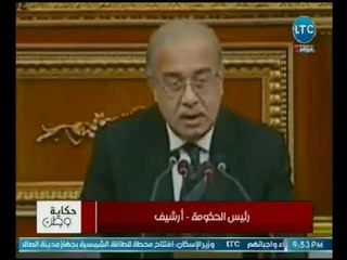 حاتم نعمان يشن هجوم علي البرلمان لمناقشة زيادة معاشات الوزراء :الشعب مش غبي  !