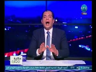 حاتم نعمان يهاجم "جمال سلطان" لإنتقاده المؤسسه العسكريه :انت خاين وعميل