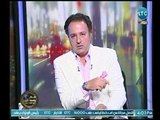 احمد عبدون ينوه لـ حلقة نارية غداً مع الكاتب 