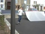 Adrien le doué du skate