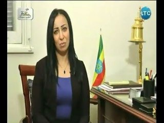 برنامج شكل تاني | مع سالي عاطف ولقاء خاص مع السفير الأثيوبي بالقاهرة 25-4-2018