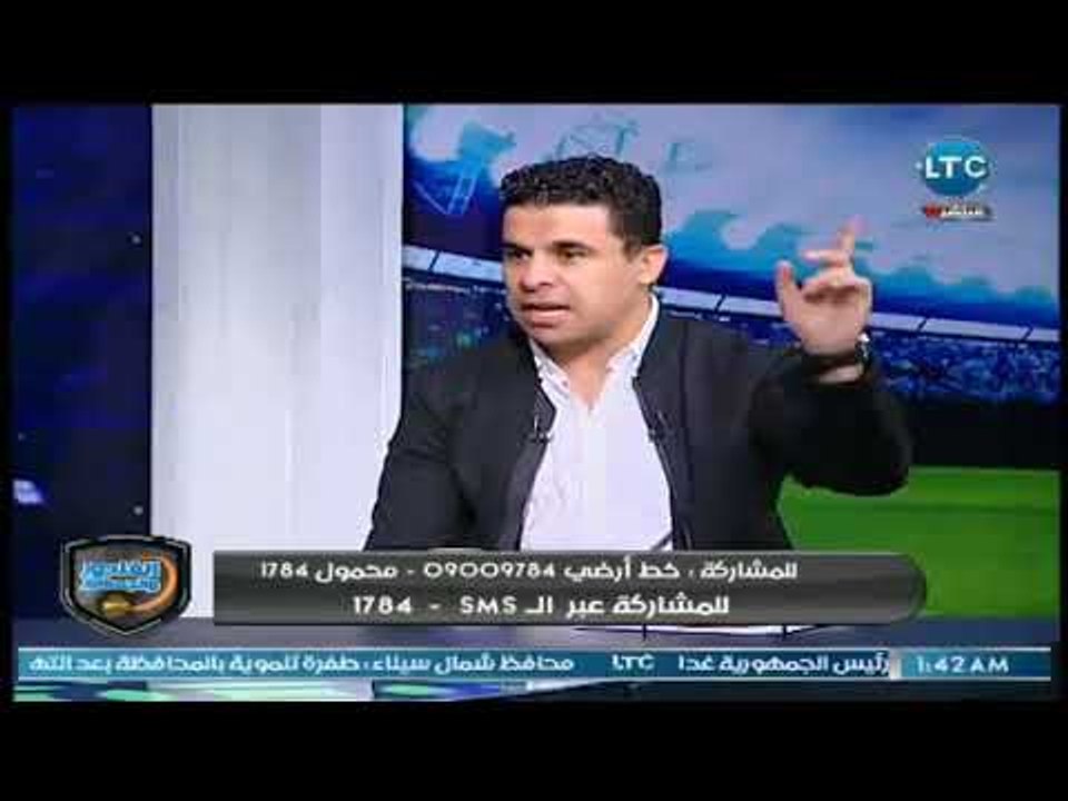 الغندور والجمهور - لقاء ساخن مع اسلام صادق النا...