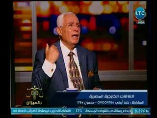 اللواء أسامة همام يكشف كواليس لأول مرة للخداع الاستراتيجي وذكاء السادات في الحرب