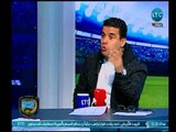 الغندور والجمهور - رضا عبد العال: الحنفي نجم مباراة الاهلي والزمالك