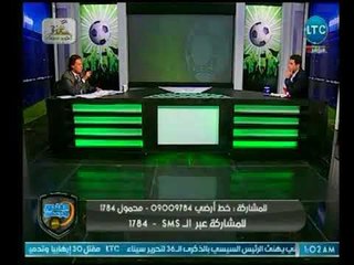 الغندور والجمهور - لقاء ناري جداً مع الناقد اسامة دعبس "فساد وكوارث" 25-4-2018