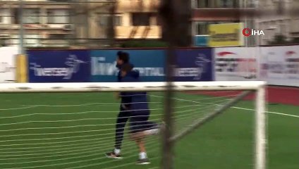 Ozan Tufan Dereağzı’nda Çalışıyor