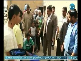 لأول مرة عالهواء المعالج الروحاني " ياسر عبد العظيم " يحاول إخراج جن الحرائق بالإسماعيلية