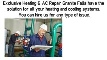 Exclusive Heating & AC Repair Granite Falls - Best Local Expert