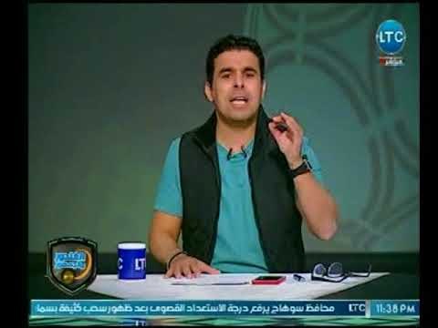 الغندور والجمهور - خالد الغندور يقارن بين محمود طاهر والخطيب بعد هزيمة الاهلي من الزمالك والاسيوطي