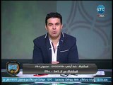 الغندور والجمهور - خالد الغندور يكشف موقف خالد قمر من المشاركة امام الزمالك