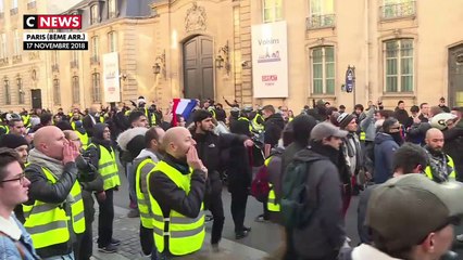 Download Video: Eric Drouet, une figure des gilets jaunes