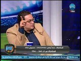 الغندور والجمهور - الغندور وجدل مع النقاد الرياضيين حول خطأ ادارة الأهلي في أزمة عبدالله السعيد