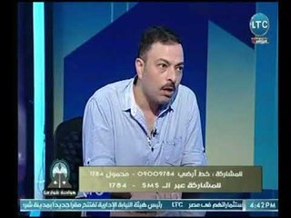 Video herunterladen: الفنان احمد إبراهيم يفتح النار على نقيب المهن التمثيلية 