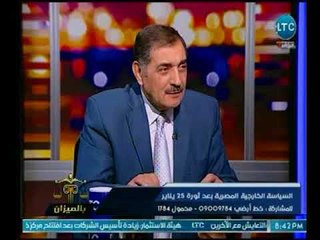 وكيل جهاز المخابرات العامة : بناء سد النهضة لن يستمر لـ 7 سنوات وبعدها ستغرق السودان