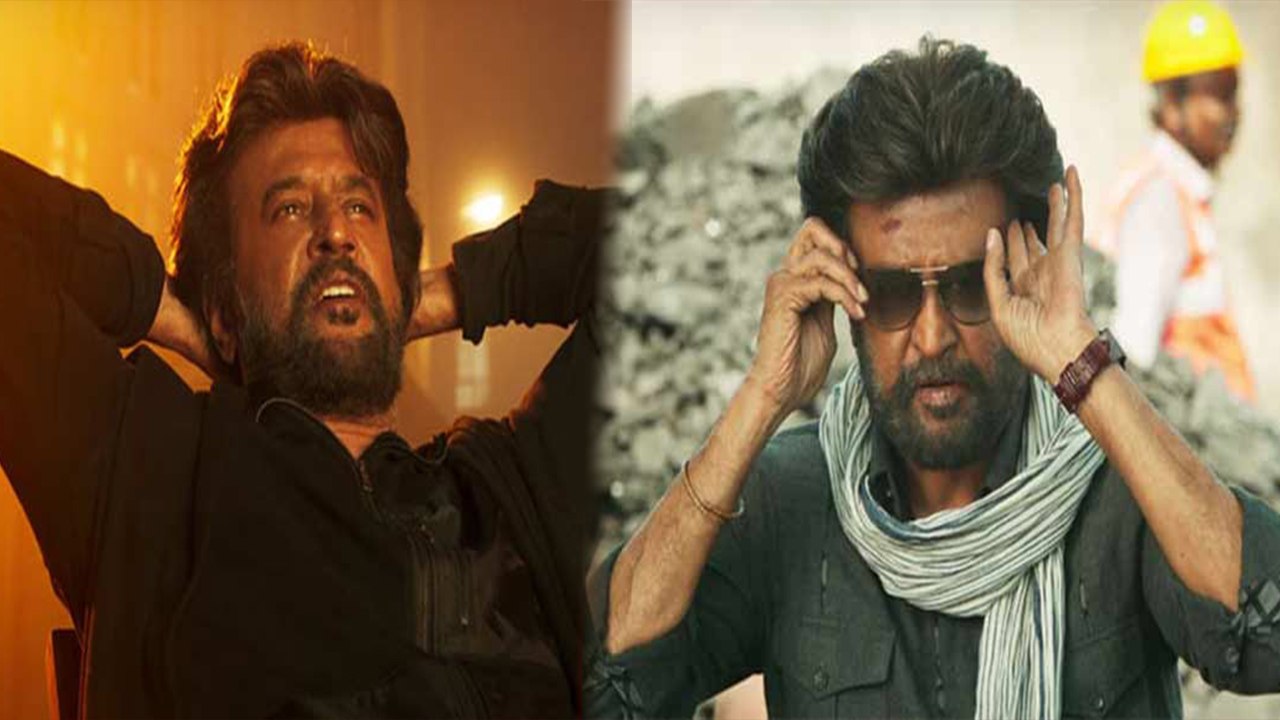 லீக் ஆன ரஜினியின் பேட்ட கதை- வீடியோ