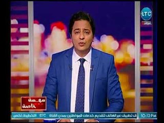أحمد رجب يوجه شكر خاص للإعلامي "محمد الغيطي" لإصراره علي الحضور للتهنئة بعودته