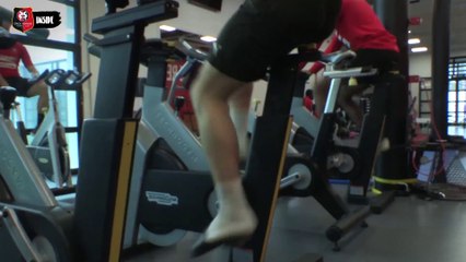 Les Rouge et Noir de retour à la Piverdière