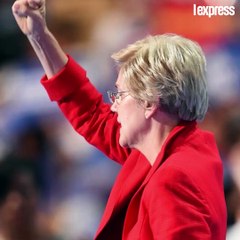 Entre Donald Trump et Elizabeth Warren, la guerre continue