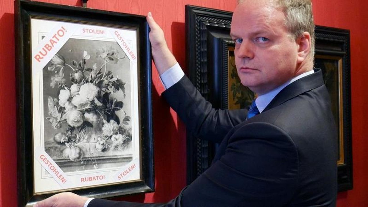 Nazi-Raubkunst: Uffizien-Galerie fordert Deutschland auf, gestohlenes Gemälde zurückzugeben