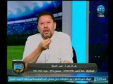 الغندور والجمهور - لقاء رضا عبد العال وجدل ساخن مع المتصلين 2-5-2018