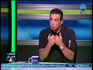 ملعب الشريف " شادي محمد يوضح إنجازات محمود طاهر مع النادي الأهلي وسبب دعمه له