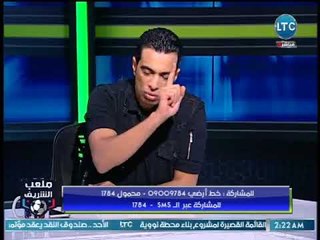 ملعب الشريف | الغندور يوضح سبب منح تركي آل شيخ لقب الرئيس الفخري لنادي الأهلي وشادي محمد ينفعل !