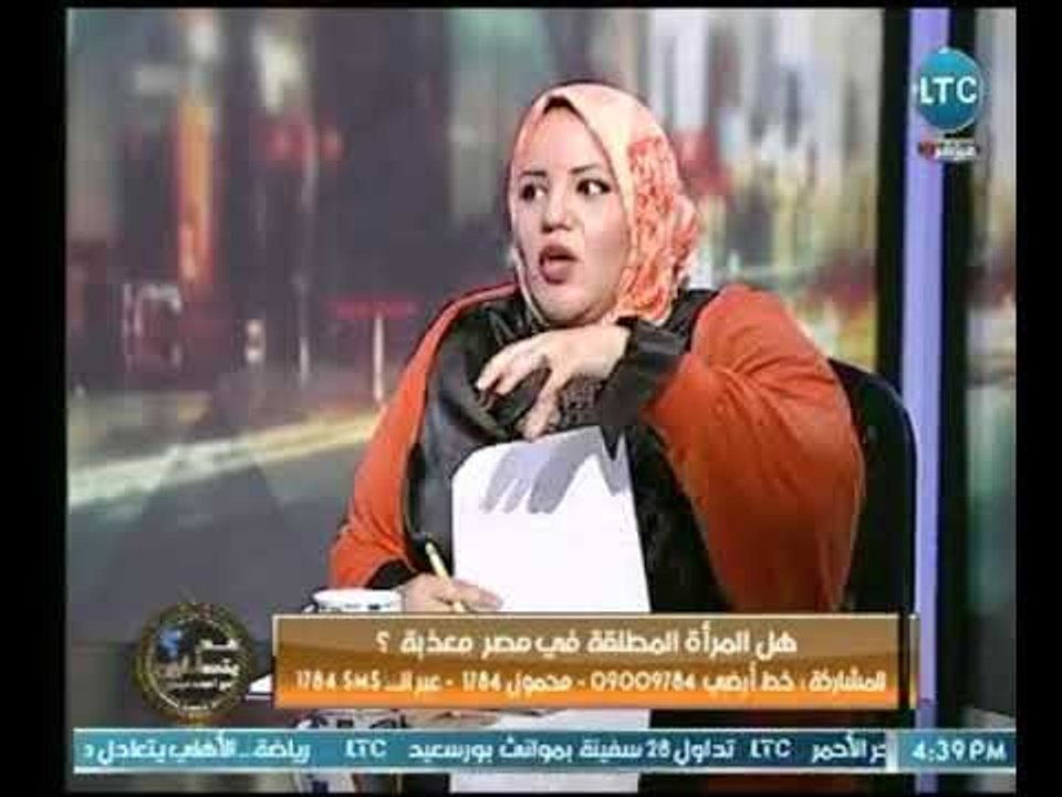 إيمان الريس توضح سبب خلع المرأة المطلقة حجابها بعد الطلاق مباشرة