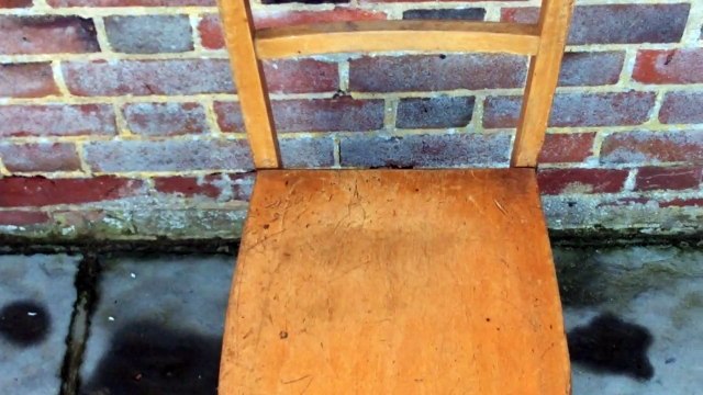 Wooden School Chairs and Tables Design Ideas